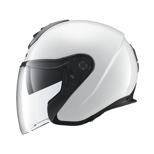 SCHUBERTH M1 OPEN FACE HELMET VIENNA WHITE