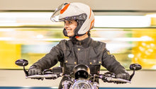 SCHUBERTH M1 OPEN FACE HELMET VIENNA WHITE