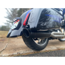 TOCE PRO-COMP 2 TO 1 FULL LENGTH EXHAUST SYSTEM - HARLEY DAVIDSON M8 BAGGER