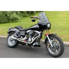 TOCE THE PERPETRATOR 2 TO 1 FULL EXHAUST SYSTEM - HARLEY DAVIDSON DYNA