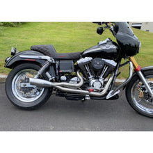 TOCE THE PERPETRATOR 2 TO 1 FULL EXHAUST SYSTEM - HARLEY DAVIDSON DYNA