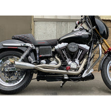 TOCE THE PERPETRATOR 2 TO 1 FULL EXHAUST SYSTEM - HARLEY DAVIDSON EVO