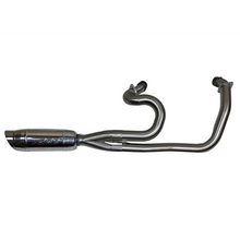 TOCE THE PERPETRATOR 2 TO 1 FULL EXHAUST SYSTEM - HARLEY DAVIDSON EVO