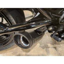 TOCE LOW MOUNT SPORT EDITION RACE EXHAUST - INDIAN FTR1200 / FTR1200S / SPORT / CARBON / R