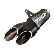 TOCE LOW MOUNT SPORT EDITION RACE EXHAUST - INDIAN FTR1200 / FTR1200S / SPORT / CARBON / R