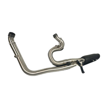 TOCE PRO-COMP 2-1 FULL PERFORMANCE EXHAUST SYSTEM - INDIAN CHIEF 2021-2025