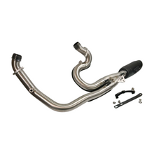 TOCE PRO-COMP 2-1 FULL PERFORMANCE EXHAUST SYSTEM - INDIAN CHIEF 2021-2025