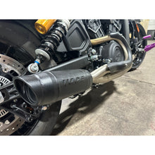 TOCE PRO-COMP 2-1 FULL PERFORMANCE EXHAUST SYSTEM - INDIAN SCOUT