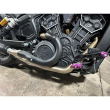 TOCE PRO-COMP 2-1 FULL PERFORMANCE EXHAUST SYSTEM - INDIAN SCOUT