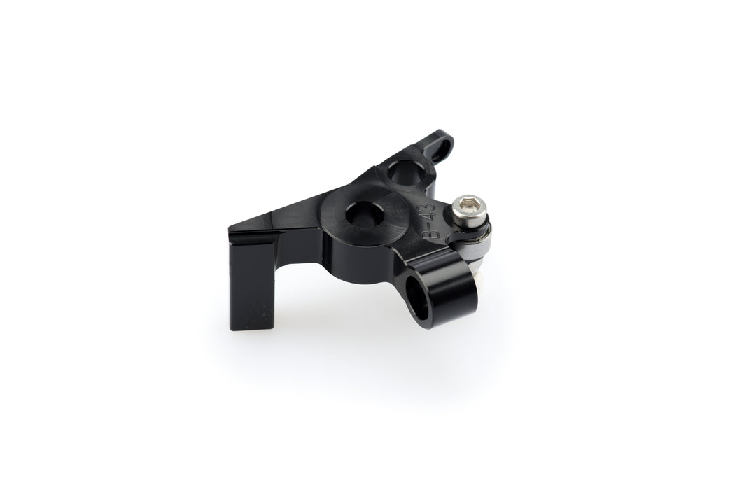 PUIG BRAKE LEVER ADAPTOR TO SUIT VARIOUS HONDA MODELS (BLACK)