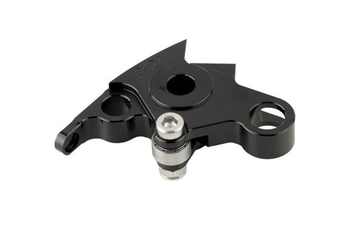 PUIG 5449N CLUTCH LEVER ADAPTOR FOR VARIOUS HONDA MODELS (BLACK)