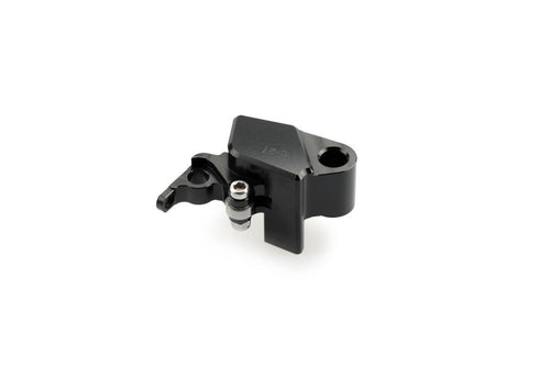 PUIG CLUTCH LEVER ADAPTOR TO SUIT VARIOUS KAWASAKI MODELS (BLACK)