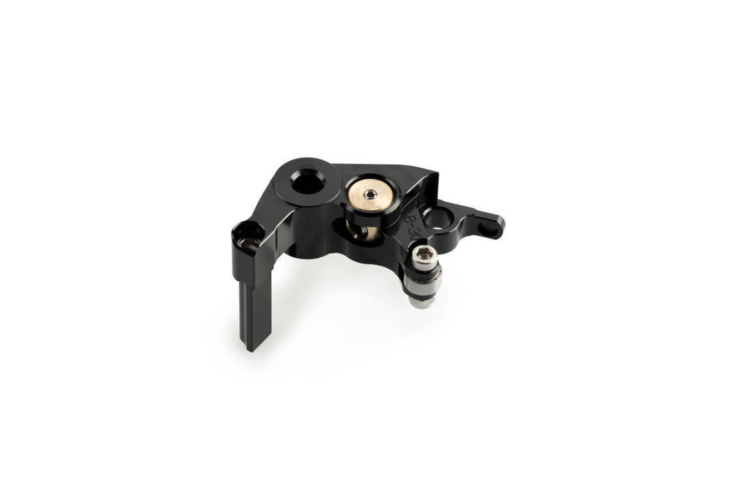 PUIG BRAKE LEVER ADAPTOR TO SUIT VARIOUS MODELS (BLACK)