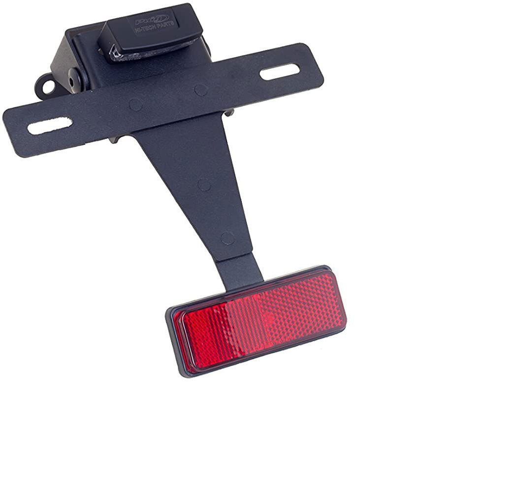 PUIG TAIL TIDY TO SUIT KAWASAKI ZX-10R 2011 - 2015 (BLACK)