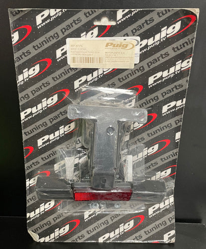 PUIG FENDER ELIMINATOR TO SUIT APRILIA TUONO RSV4 (2011)