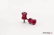 PUIG 6MM SPOOLS (RED)