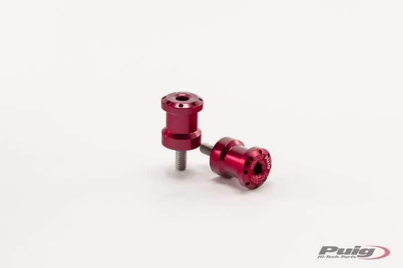 PUIG 6MM SPOOLS (RED)