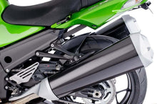 PUIG REAR FENDER TO SUIT KAWASAKI ZZR1400 (2012 - 2020) - CARBON LOOK