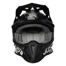 JUST1 J18 MIPS PULSAR CAMO CITY MATT BLACK HELMET (Size: XL) Last One