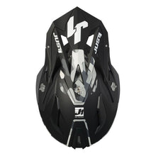 JUST1 J18 MIPS PULSAR CAMO CITY MATT BLACK HELMET (Size: XL) Last One