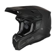 JUST1 J22 SOLID EXPOSED CARBON HELMET