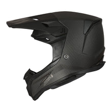 JUST1 J22 SOLID EXPOSED CARBON HELMET