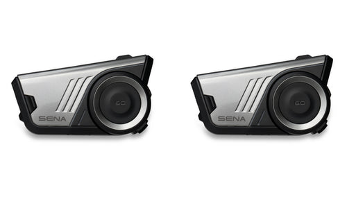 SENA 60S WITH SOUND BY HARMAN KARDON BLUETOOTH COMMUNICATION SYSTEM - DUAL PACK