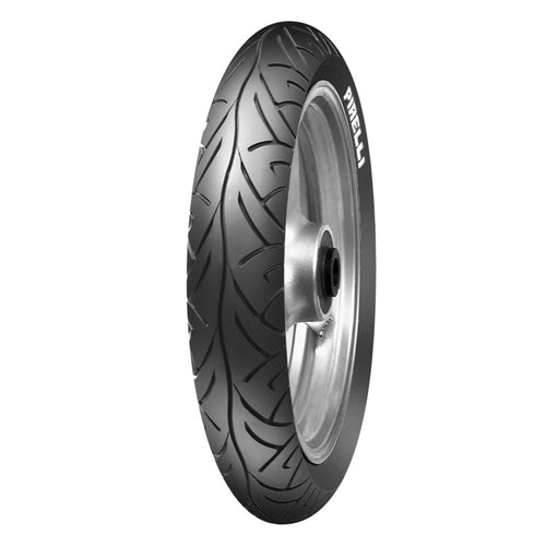 PIRELLI SPORT DEMON FRONT TYRE 120/70-16 M/C 57P TUBELESS