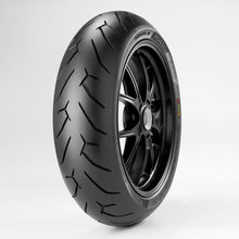 PIRELLI DIABLO ROSSO II REAR TYRE 190/50 ZR-17 M/C 73W TUBELESS