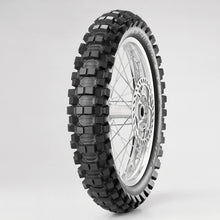 PIRELLI SCORPION MX EXTRA X REAR TYRE 100/100-18 59M NHS