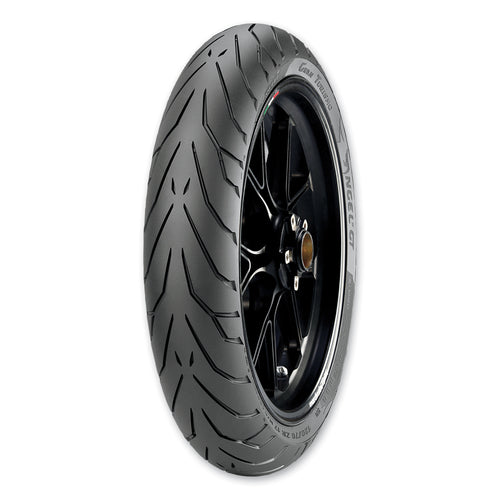 PIRELLI ANGEL GT FRONT TYRE 110/80 R-19 M/C 58V TUBELESS