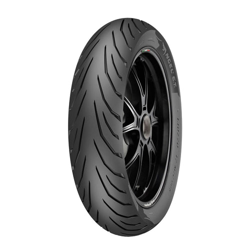 PIRELLI ANGEL CITY FRONT OR REAR TYRE 120/70-17 M/C 58S TUBELESS