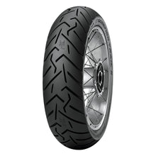 PIRELLI SCORPION TRAIL II D REAR TYRE 170/60 ZR-17 M/C 72W TUBELESS