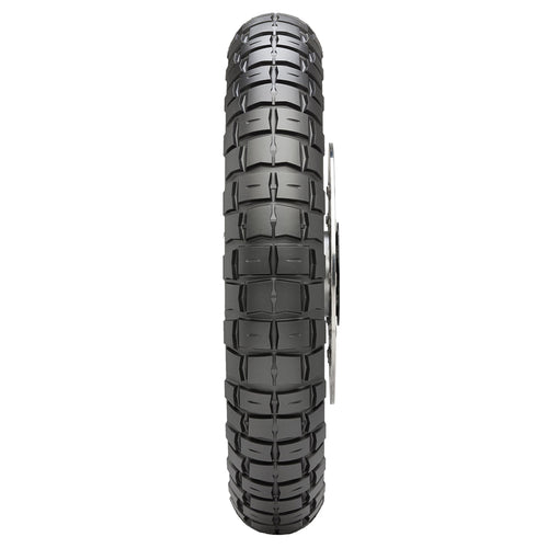 PIRELLI SCORPION RALLY STR FRONT TYRE 90/90-21 M/C 54V M+S TUBELESS