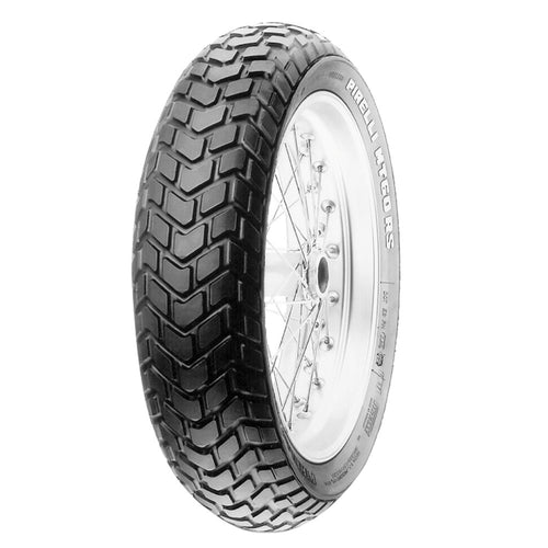 PIRELLI MT 60 RS REAR TYRE 150/80 R-16 M/C 77H REINFORCED TUBELESS