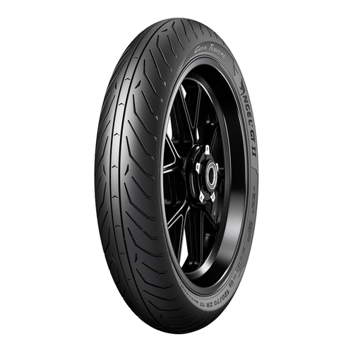 PIRELLI ANGEL GT II FRONT TYRE 120/60 ZR-17 M/C 55W TUBELESS