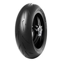 PIRELLI DIABLO ROSSO IV CORSA REAR TYRE 200/60 ZR-17 M/C 80W TUBELESS