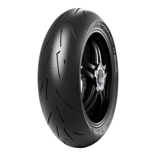 PIRELLI DIABLO ROSSO IV CORSA REAR TYRE 150/60 ZR-17 M/C 66W TUBELESS