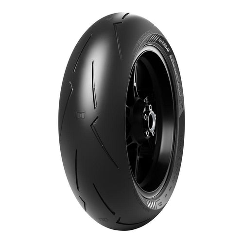 PIRELLI SUPERCORSA SP V4 REAR TYRE 200/60ZR17 M/C 80W TUBELESS