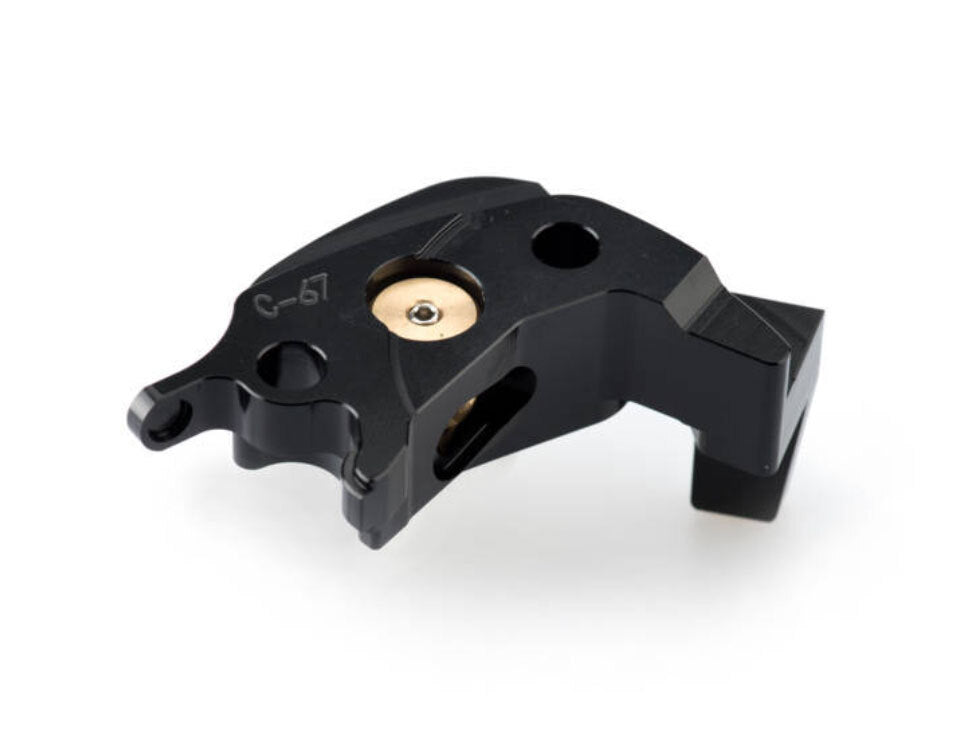 PUIG CLUTCH LEVER ADAPTOR TO SUIT KAWASAKI ZZR1400 (2006 - 2020)