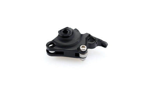PUIG BRAKE LEVER ADAPTOR FOR VARIOUS BMW MODELS (BLACK)