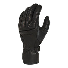 MACNA STRIDER BLACK MOTORCYCLE GLOVES