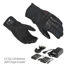 MACNA E-HEATED ERA RTX GLOVES BATTERY KIT BLACK