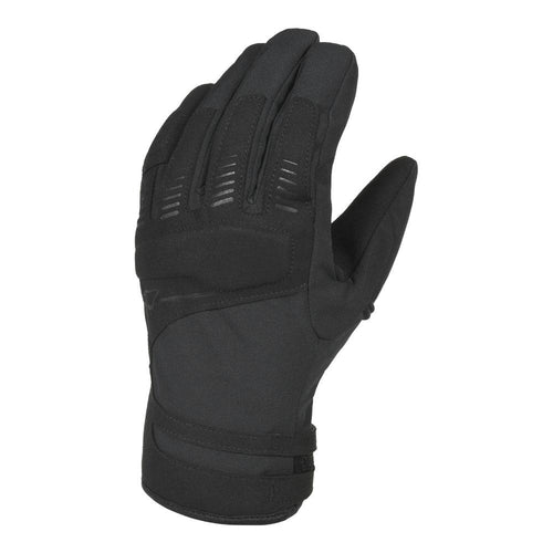 MACNA WOMENS DIM RTX MOTORCYCLE GLOVES BLACK