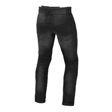 MACNA STONE PRO SINGLE LAYER MOTORCYCLE RIDING JEANS BLACK