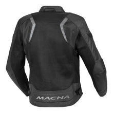 MACNA VELOTURA MOTORCYCLE JACKET BLACK