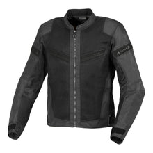 MACNA VELOTURA MOTORCYCLE JACKET BLACK