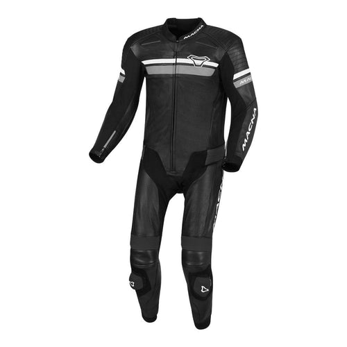 MACNA DIABRO 1 PIECE SUIT BLACK