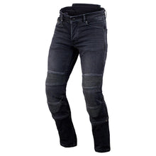 MACNA INDIVIDI MOTORCYCLE RIDING JEANS BLACK