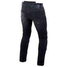 MACNA INDIVIDI MOTORCYCLE RIDING JEANS BLACK